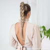 Easy Braid Extensions 10.10 Platinum Blonde 30 inch / 70 cm