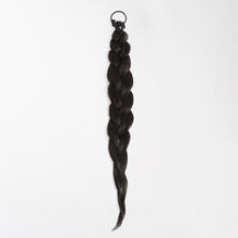  Easy Braid Extensions 1.2 Black Brown 30 inch / 70 cm