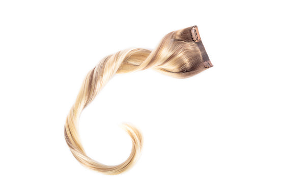 EMMA  Clip-In  (PEARL BLONDE HIGHLIGHTS)