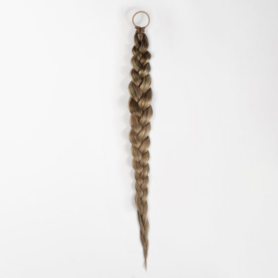 Easy Braid Extensions B5.1/7.3 Brown Ash Blonde Balayage 30 inch / 70 cm